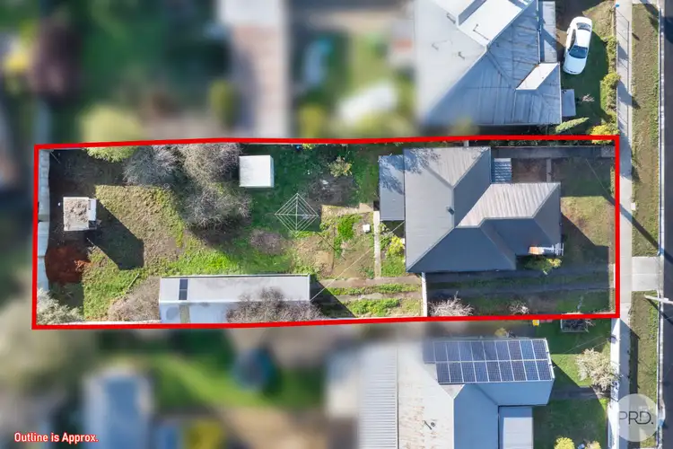 Second view of Homely house listing, 84 Rowlands Street, Sebastopol VIC 3356