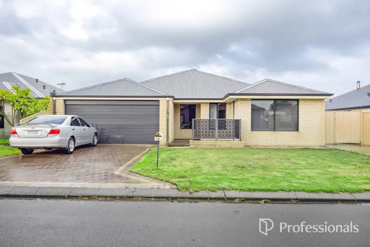 15 Edenhope Road, Australind WA 6233