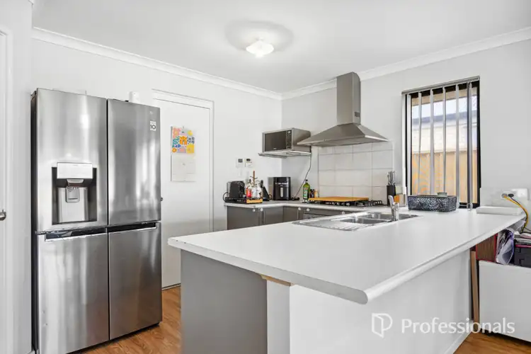 Second view of Homely house listing, 15 Edenhope Road, Australind WA 6233