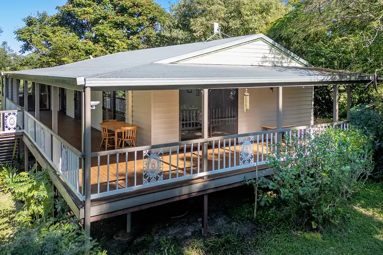 147 Blanckensee Road, Black Mountain QLD 4563
