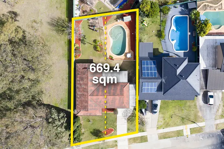 7 Abingdon Street, Chipping Norton NSW 2170