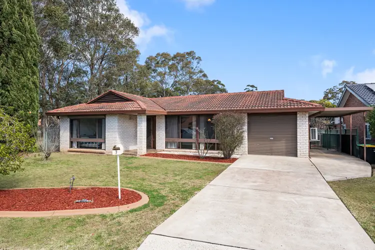 Second view of Homely house listing, 7 Abingdon Street, Chipping Norton NSW 2170