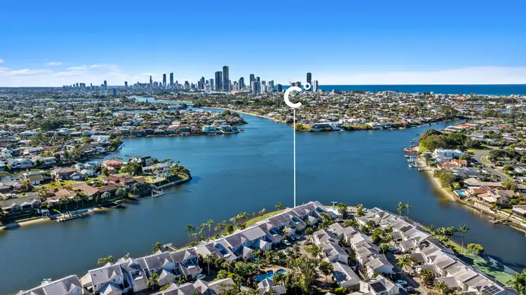 44/300 Cottesloe Drive, Mermaid Waters QLD 4218