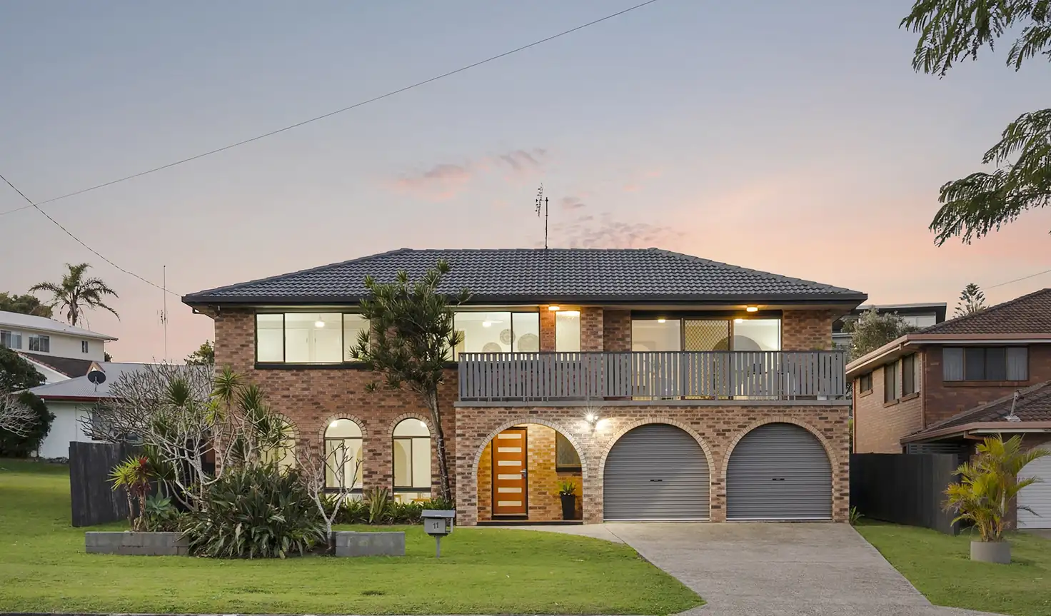 Main view of Homely house listing, 11 Gibson Street, Kingscliff NSW 2487