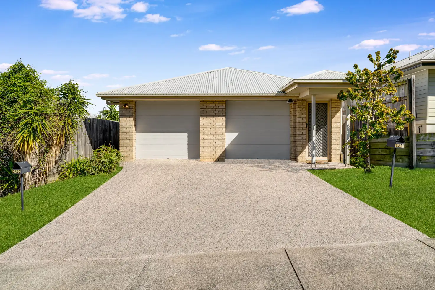Main view of Homely house listing, 2/22 Groeschel Ct,, Goodna QLD 4300