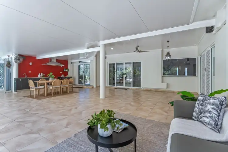 Second view of Homely house listing, 2 Solomon Place, Mooroobool QLD 4870