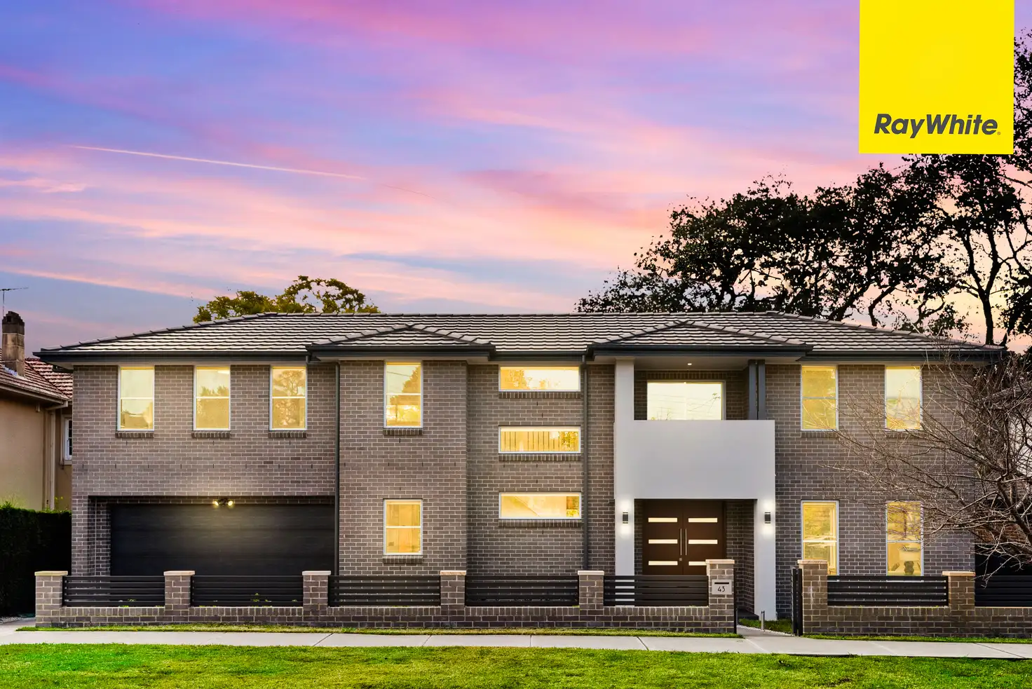 Main view of Homely house listing, 43 Crandon Road, Epping NSW 2121