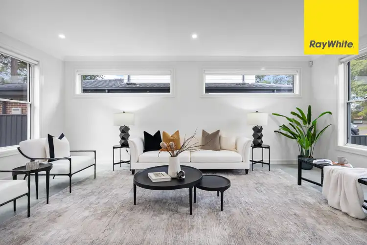 Second view of Homely house listing, 43 Crandon Road, Epping NSW 2121