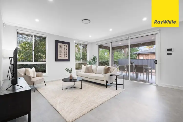 Fifth view of Homely house listing, 43 Crandon Road, Epping NSW 2121