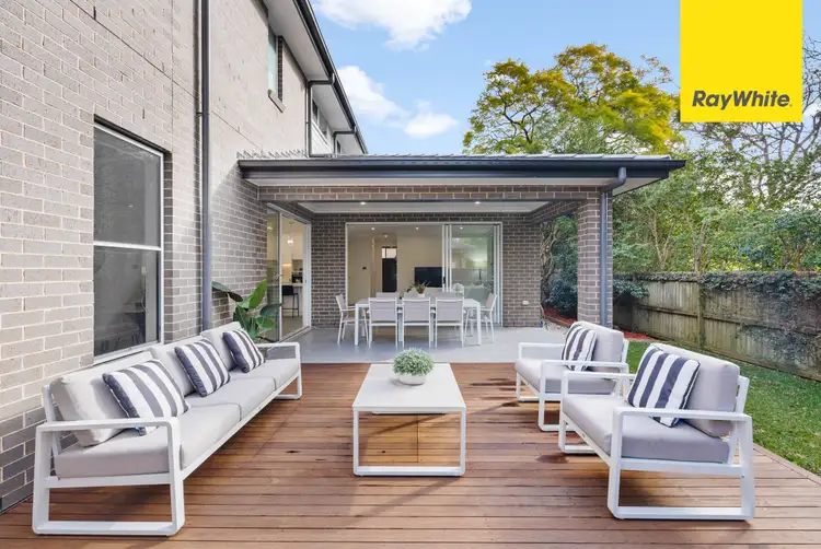 Sixth view of Homely house listing, 43 Crandon Road, Epping NSW 2121