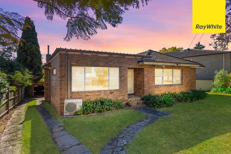 35 Norma Avenue, Eastwood NSW 2122
