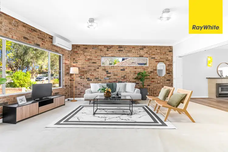 Second view of Homely house listing, 35 Norma Avenue, Eastwood NSW 2122