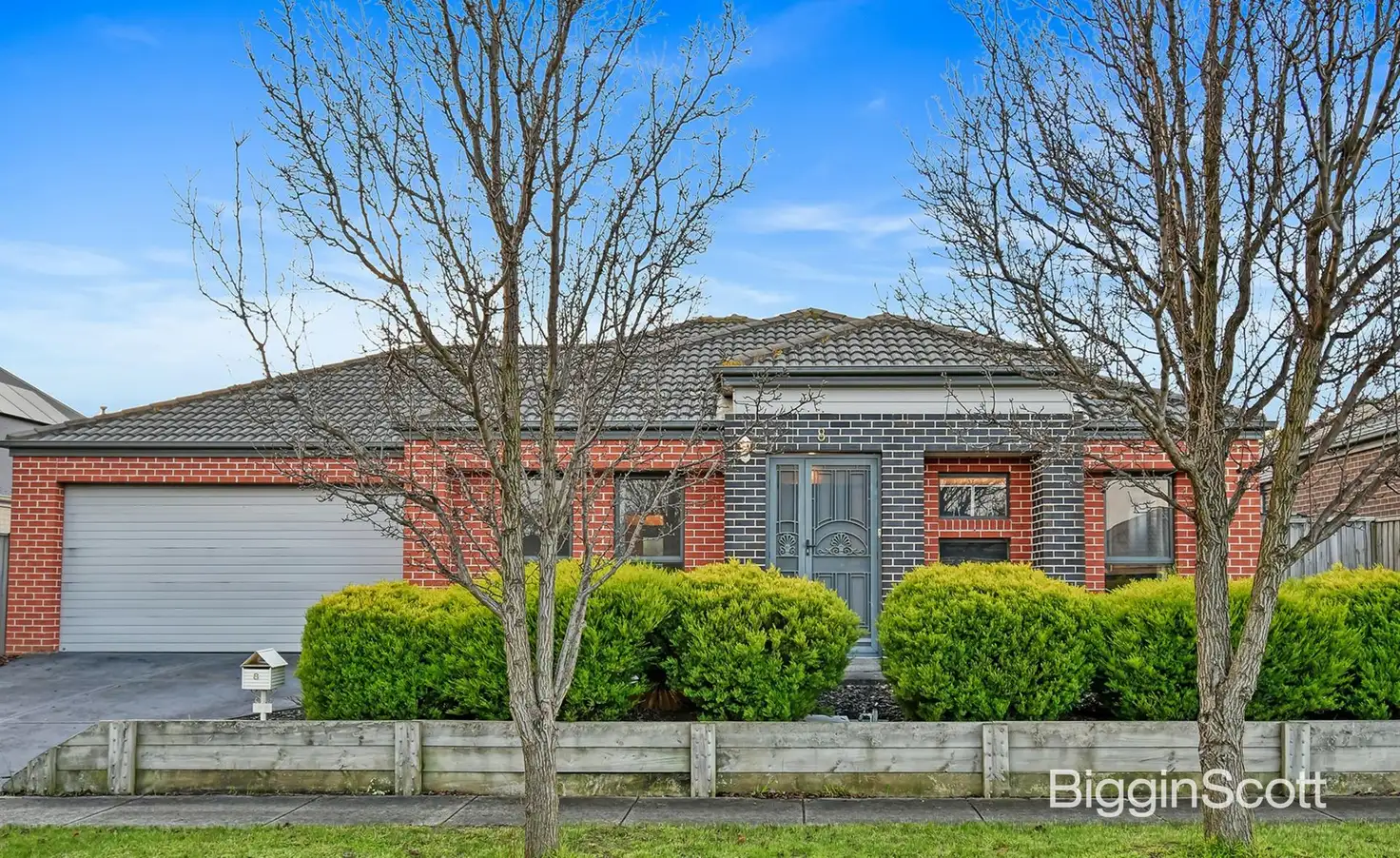 Main view of Homely house listing, 8 Laburnum Street, Berwick VIC 3806