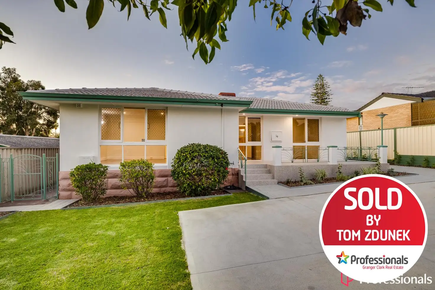 Main view of Homely house listing, 14 Thursley Way, Morley WA 6062