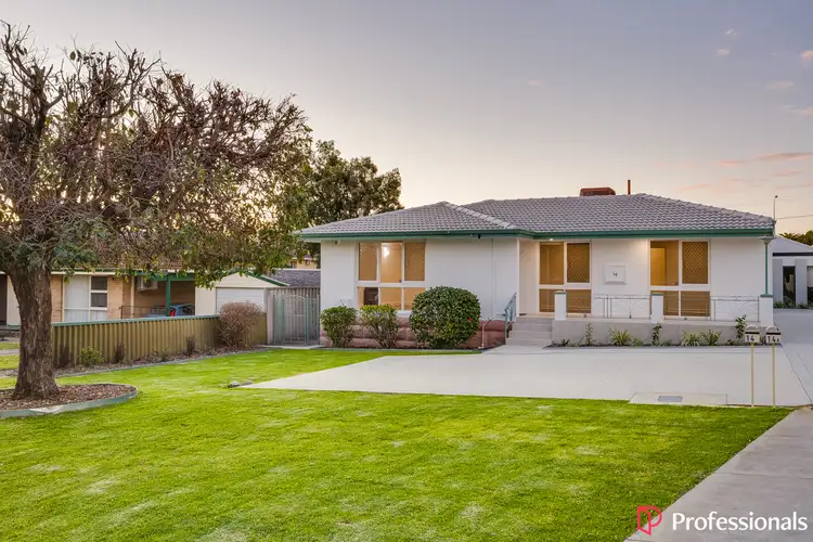 Second view of Homely house listing, 14 Thursley Way, Morley WA 6062