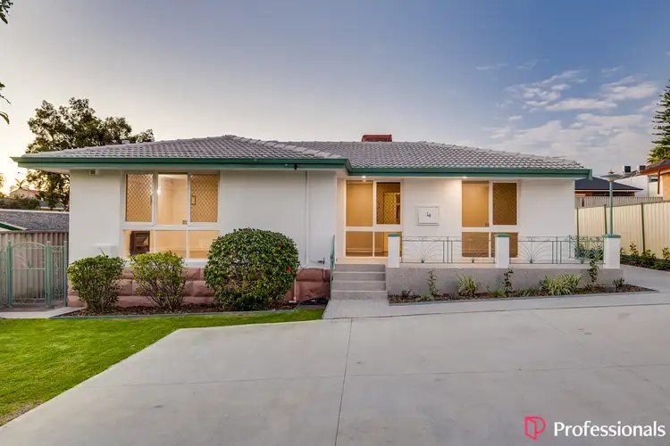 Third view of Homely house listing, 14 Thursley Way, Morley WA 6062