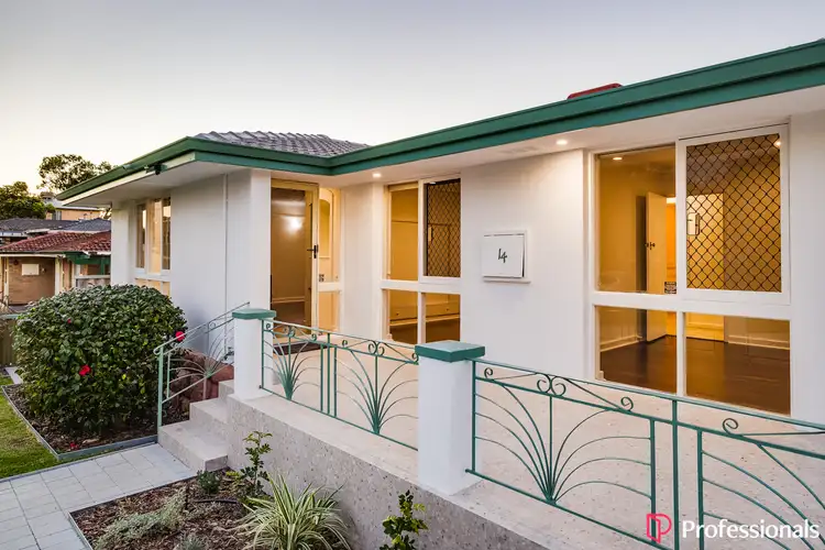 Sixth view of Homely house listing, 14 Thursley Way, Morley WA 6062