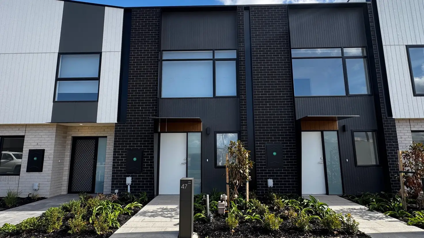 Main view of Homely townhouse listing, 47 Bloom Drive, Altona North VIC 3025