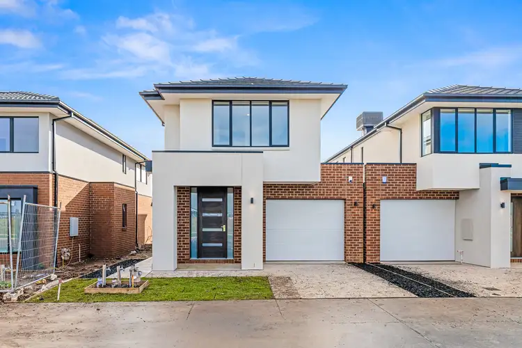 Main view of Homely house listing, 21 Rivella Drive, Clyde North VIC 3978
