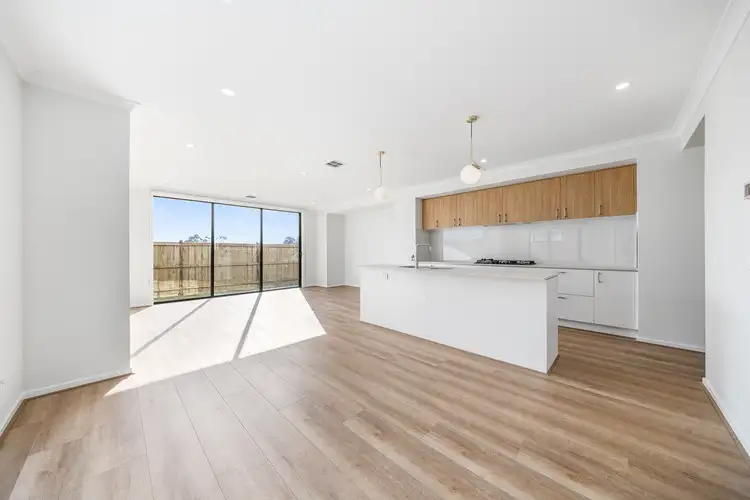 Fourth view of Homely house listing, 21 Rivella Drive, Clyde North VIC 3978