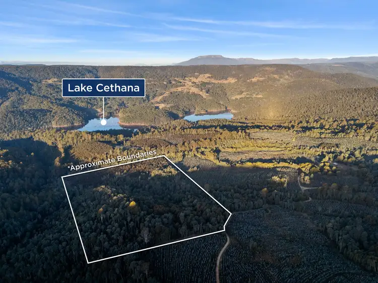 Dolcoath Road, Moina TAS 7310