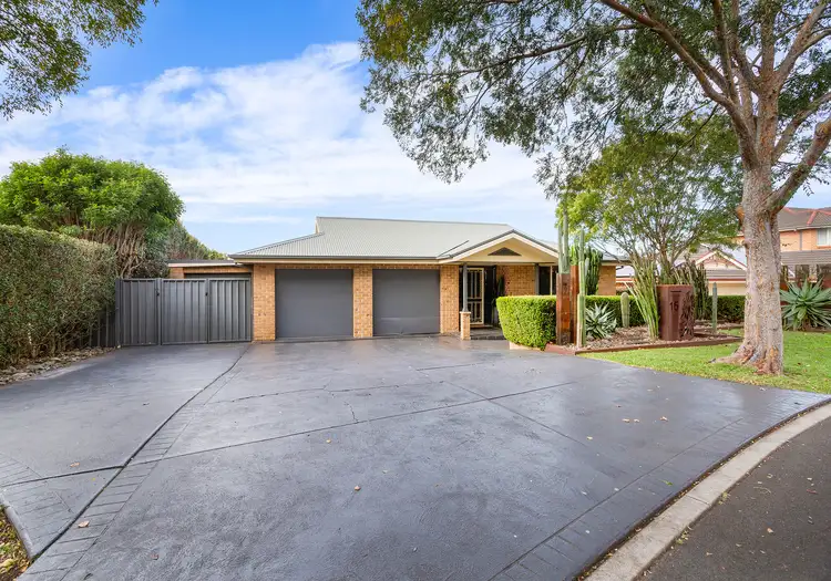 15 Armitage Avenue, Horsley NSW 2530