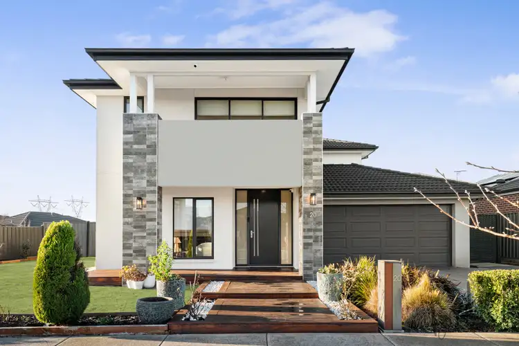 Main view of Homely house listing, 20 Alkira Boulevard, Wollert VIC 3750