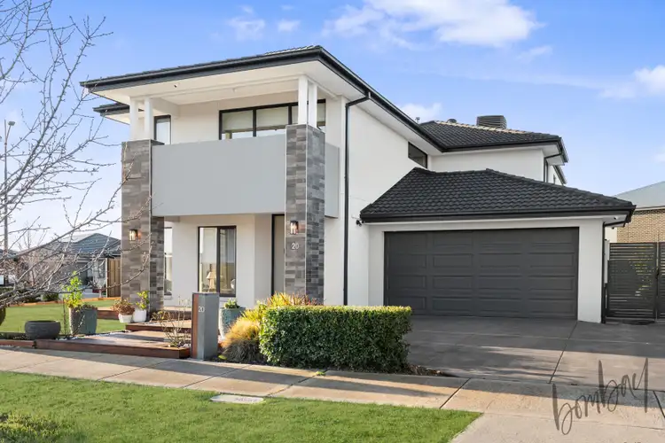 Third view of Homely house listing, 20 Alkira Boulevard, Wollert VIC 3750