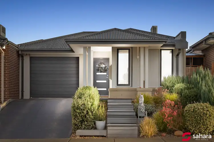 26 Sadie Avenue, Thornhill Park VIC 3335