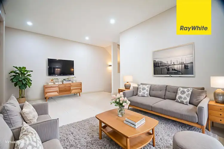 Third view of Homely townhouse listing, 14/34-40 Frances Street, Lidcombe NSW 2141