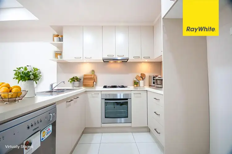 Fourth view of Homely townhouse listing, 14/34-40 Frances Street, Lidcombe NSW 2141