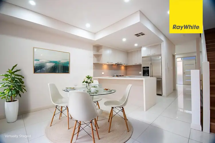 Fifth view of Homely townhouse listing, 14/34-40 Frances Street, Lidcombe NSW 2141