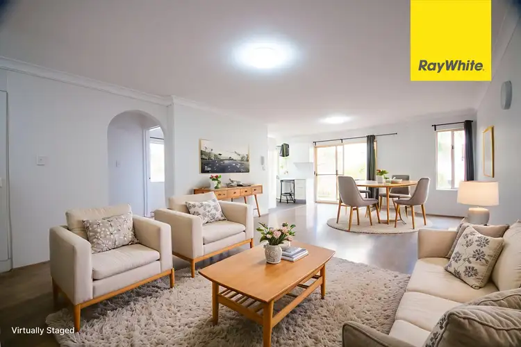 9/31-33 Doodson Avenue, Lidcombe NSW 2141