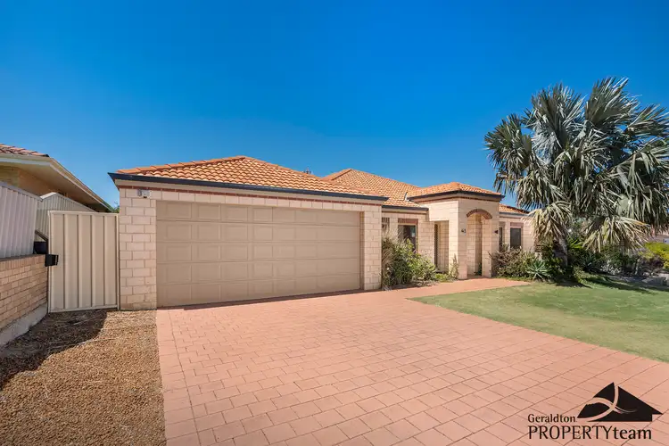 Main view of Homely house listing, 8 Moffatt Place, Tarcoola Beach WA 6530