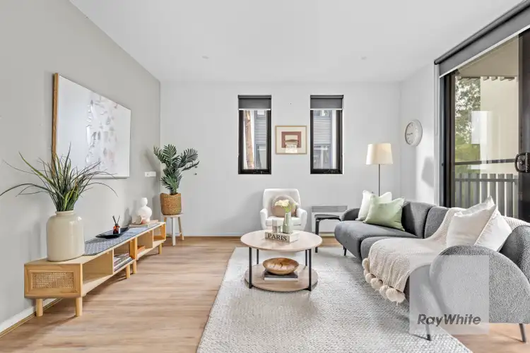 Main view of Homely apartment listing, 3/23 Princeton Terrace, Bundoora VIC 3083