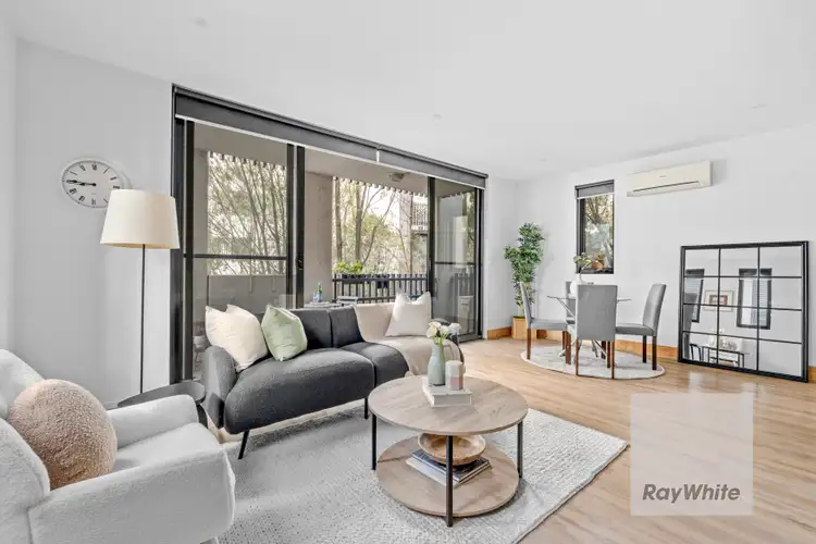 Second view of Homely apartment listing, 3/23 Princeton Terrace, Bundoora VIC 3083