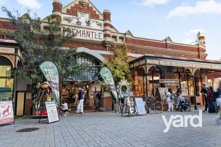 Second view of Homely house listing, 15 Henderson Street, Fremantle WA 6160