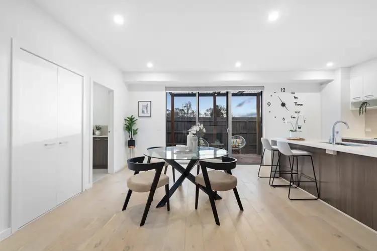 Fifth view of Homely townhouse listing, 6/639 Mountain Highway, Bayswater VIC 3153