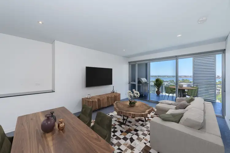 Second view of Homely apartment listing, 30/33 Malcolm Street, West Perth WA 6005