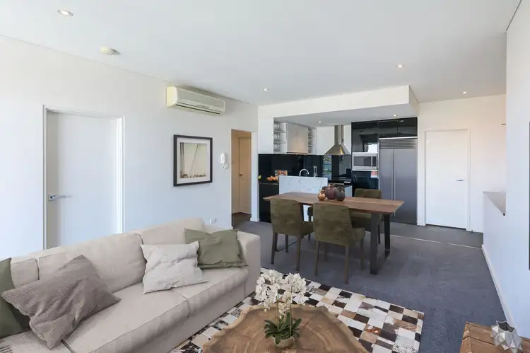 Third view of Homely apartment listing, 30/33 Malcolm Street, West Perth WA 6005