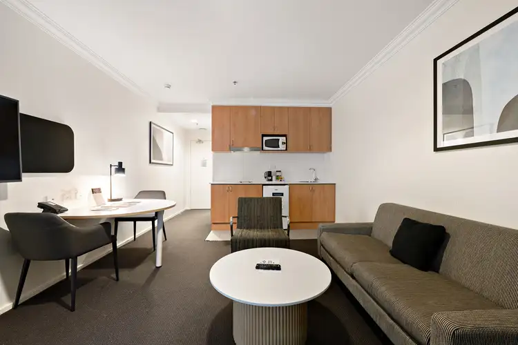 Second view of Homely apartment listing, 212/305 Murray Street, Perth WA 6000