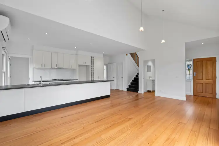Second view of Homely townhouse listing, 322A Warrigal Road, Cheltenham VIC 3192