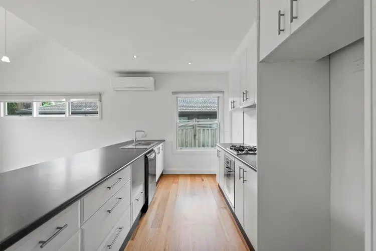 Third view of Homely townhouse listing, 322A Warrigal Road, Cheltenham VIC 3192