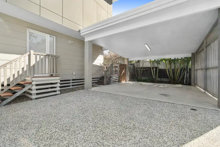 Second view of Homely semi-detached listing, 46a Allinga Street, Coombabah QLD 4216