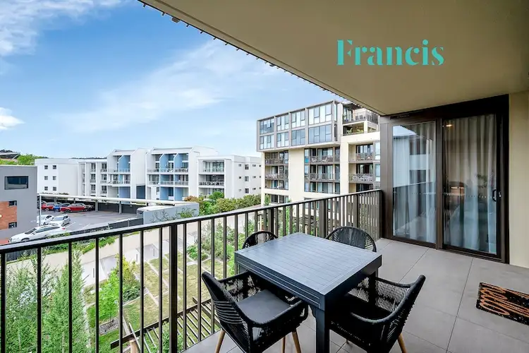321/82 Wentworth Avenue, Kingston ACT 2604