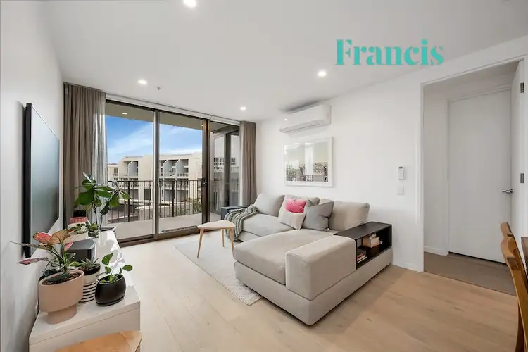 Sixth view of Homely apartment listing, 321/82 Wentworth Avenue, Kingston ACT 2604