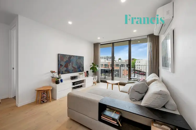 Seventh view of Homely apartment listing, 321/82 Wentworth Avenue, Kingston ACT 2604