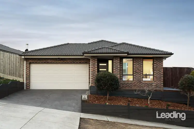 24 Beckview Crescent, Sunbury VIC 3429