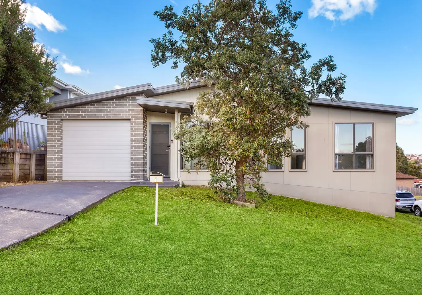 Main view of Homely house listing, 1 Narriah Place, Berkeley NSW 2506