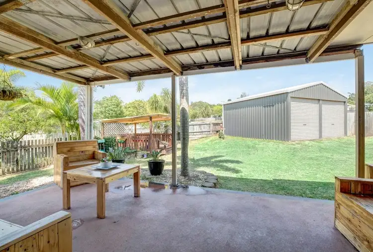 Second view of Homely house listing, 9 Kristy Crescent, Eimeo QLD 4740